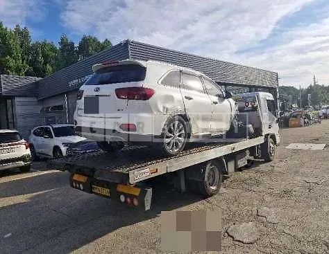 Photo 2 of 57: 2020 Kia Sorento — Korean insurance auction