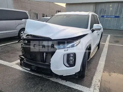 Photo 1 of 13: 2020 Hyundai Palisade — Korean insurance auction
