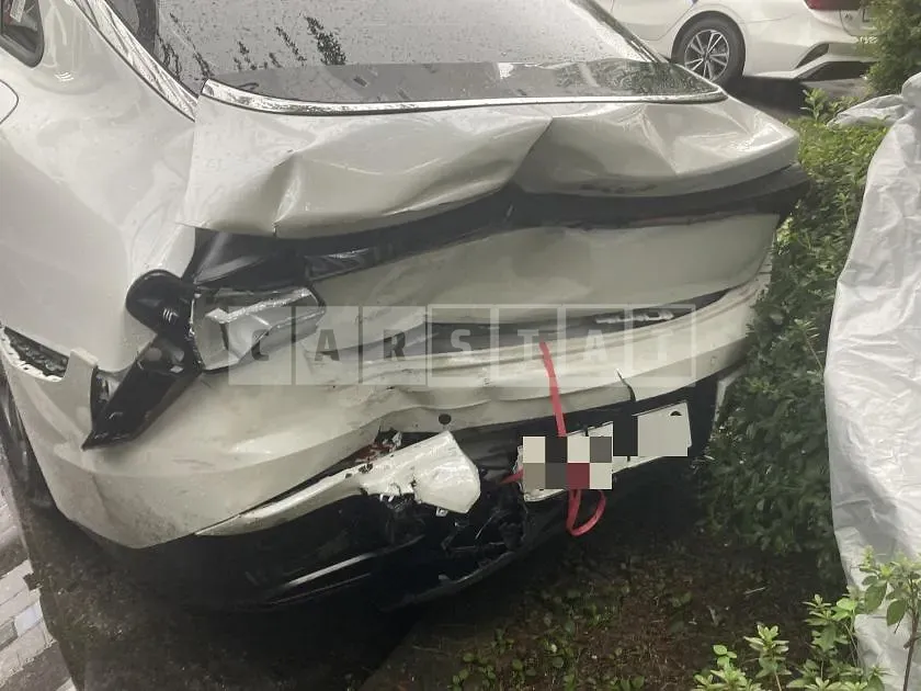 Photo 2 of 54: 2024 Kia K5 LPG, VIN KNAG541BBRA275840 — Korean insurance auction
