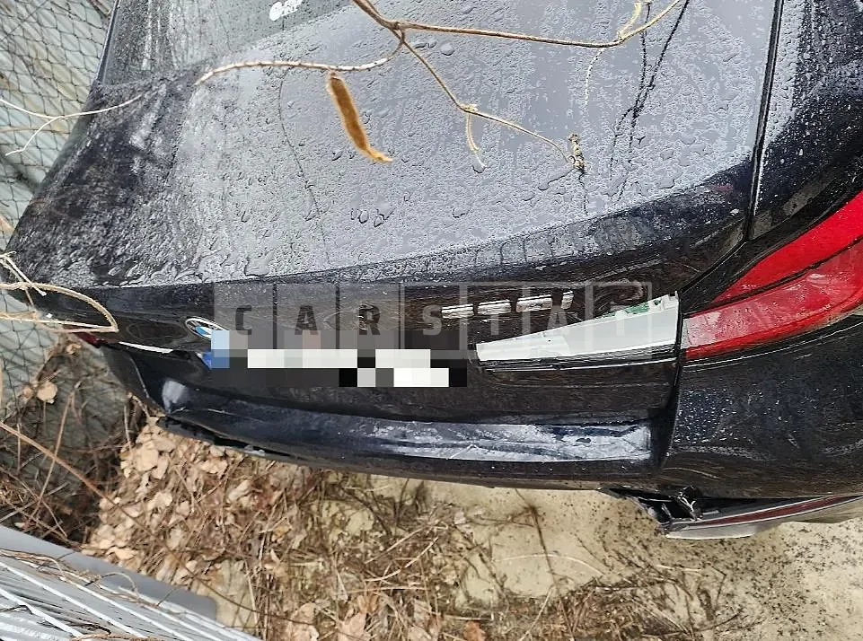 Photo 2 of 16: 2023 BMW 530i xDrive, VIN WBA31BJ07PWY12114 — Korean insurance auction