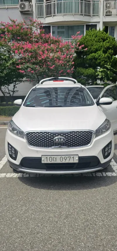2015 All New Sorento R2.2 4WD Noblesse Special