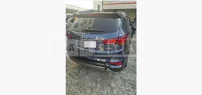 Photo 1 of 16: 2016 Hyundai Santa Fe DM — Korean insurance auction