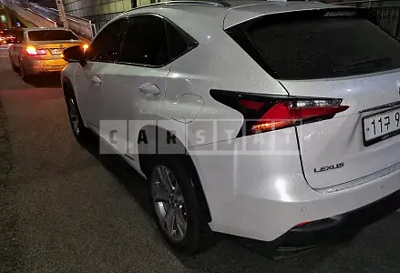 Photo 2 of 12: 2015 Lexus NX300h, VIN JTJBJRBZ4F2016623 — Korean insurance auction