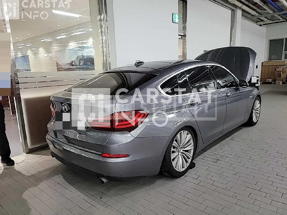 Photo 2 of 16: 2015 Maserati 침 Bmw Gran Turismo 35i xDrive — Korean insurance auction