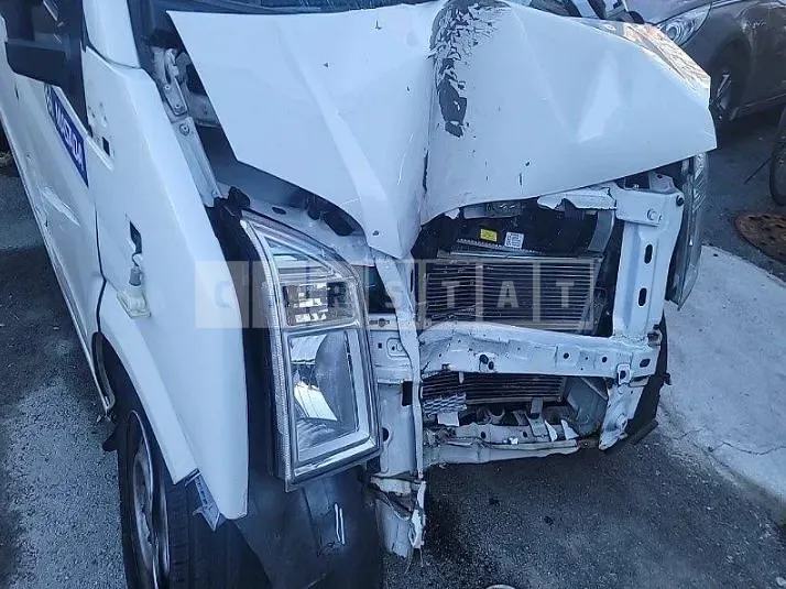 Photo 2 of 21: 2022 Audi Masada 2 Van — Korean insurance auction