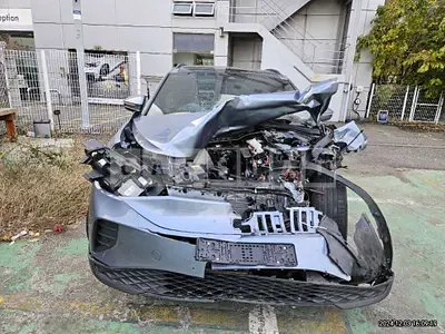 Photo 1 of 34: 2023 Volkswagen ID.4 Pro — Korean insurance auction