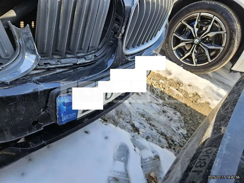 Photo 2 of 18: 2016 BMW 750Li xDrive — Korean insurance auction