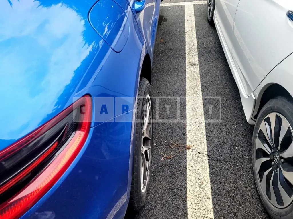 Photo 2 of 16: 2016 Porsche Macan S, VIN WP1AD2954GLB61882 — Korean insurance auction