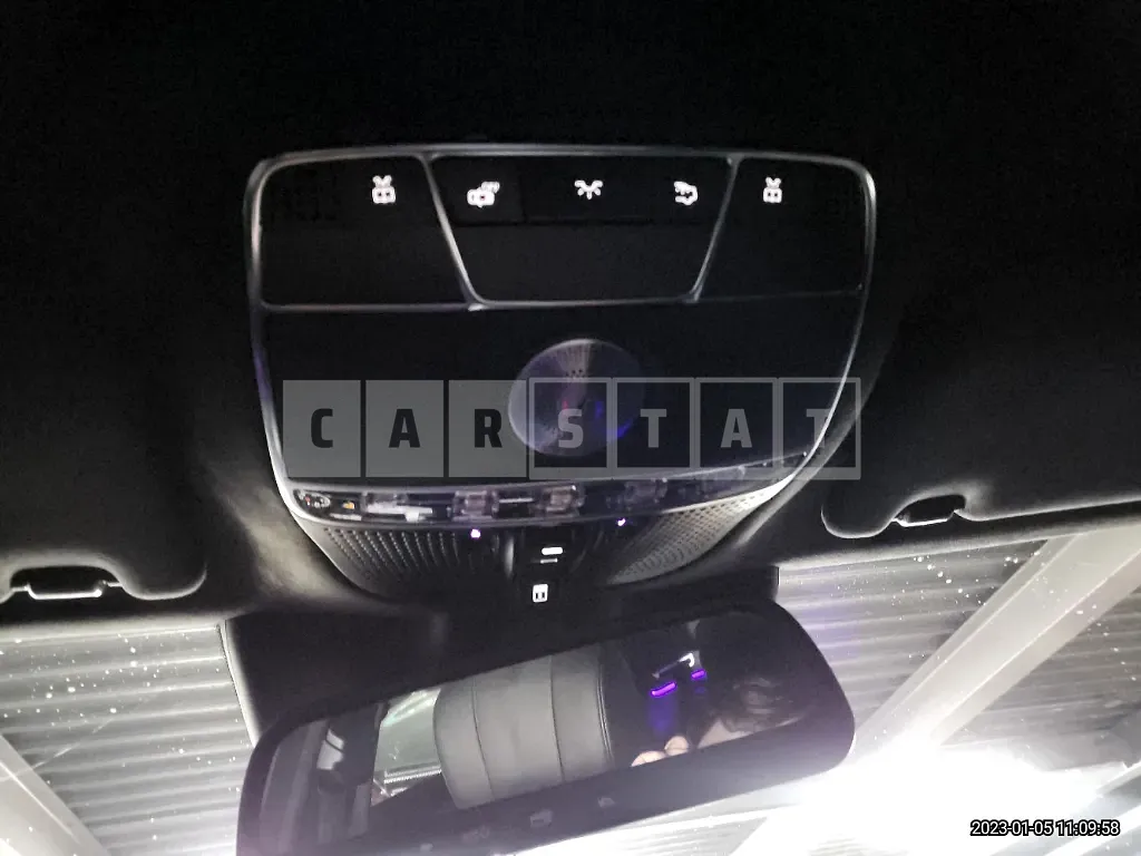 Photo 2 of 53: 2015 Mercedes-Benz S600 L, VIN WDDUG7GB1FA137230 — Korean insurance auction