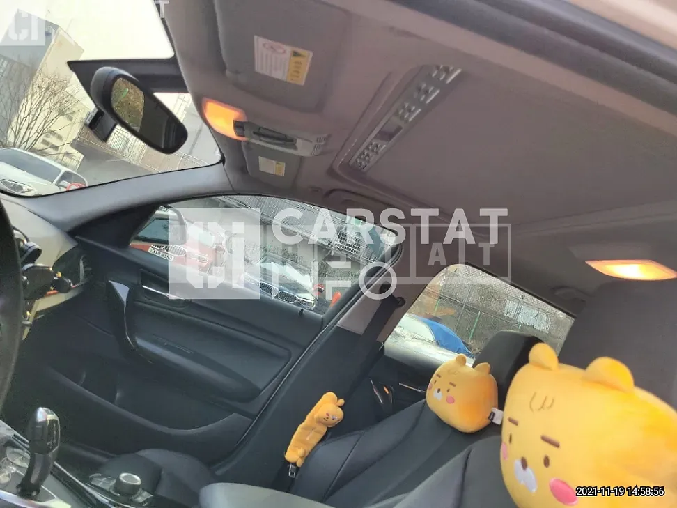 Photo 2 of 19: 2015 BMW 118d, VIN WBA1S5109G5D22157 — Korean insurance auction