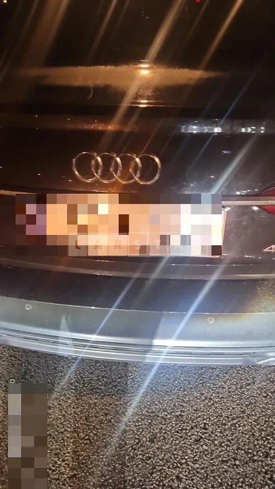 Photo 2 of 17: 2020 Audi A6 45 TFSI — Korean insurance auction