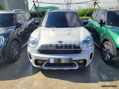 2021 BMW MINI Cooper Countryman