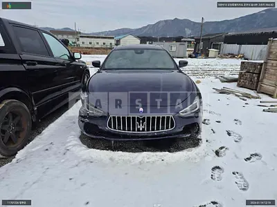 2017 Maserati Maserati Ghibli