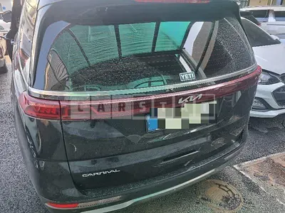 Photo 1 of 53: 2022 Kia Carnivals — Korean insurance auction