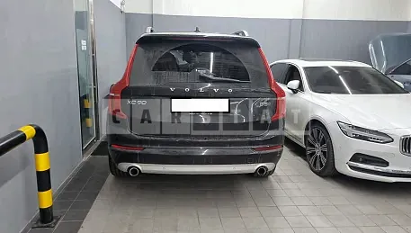 Photo 2 of 17: 2017 Volvo XC90 D5 AWD, VIN YV1LF68BCH1139062 — Korean insurance auction