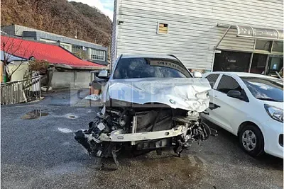 Photo 1 of 9: 2017 BMW X3 xDrive 20d, VIN WBAWZ5102H0M32786 — Korean insurance auction