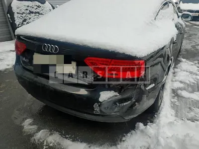 Photo 1 of 24: 2015 Audi A5 Sportback 35 TDI quattro — Korean insurance auction