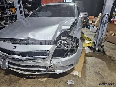 Photo 1 of 46: 2015 Mercedes-Benz CLS250 BlueTec 4Matic — Korean insurance auction