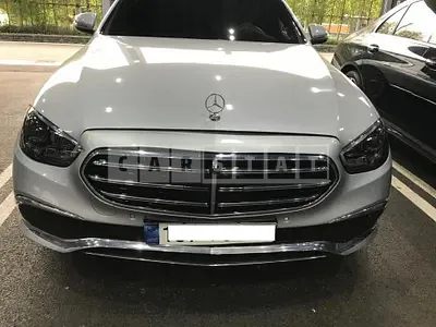 Photo 1 of 31: 2021 Mercedes-Benz E250, VIN W1KZF4FB6MA944137 — Korean insurance auction
