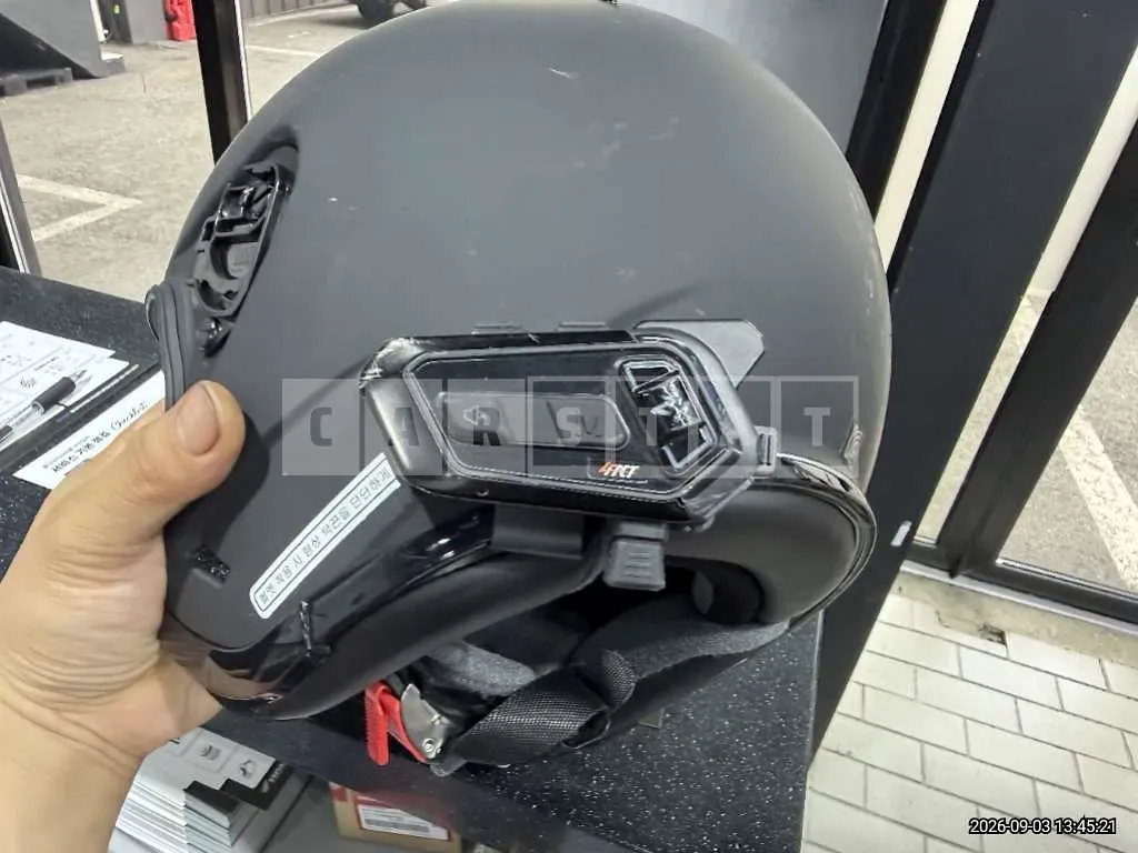 Photo 2 of 45: 2025 Honda (Two-Wheel) Curve — Korean insurance auction
