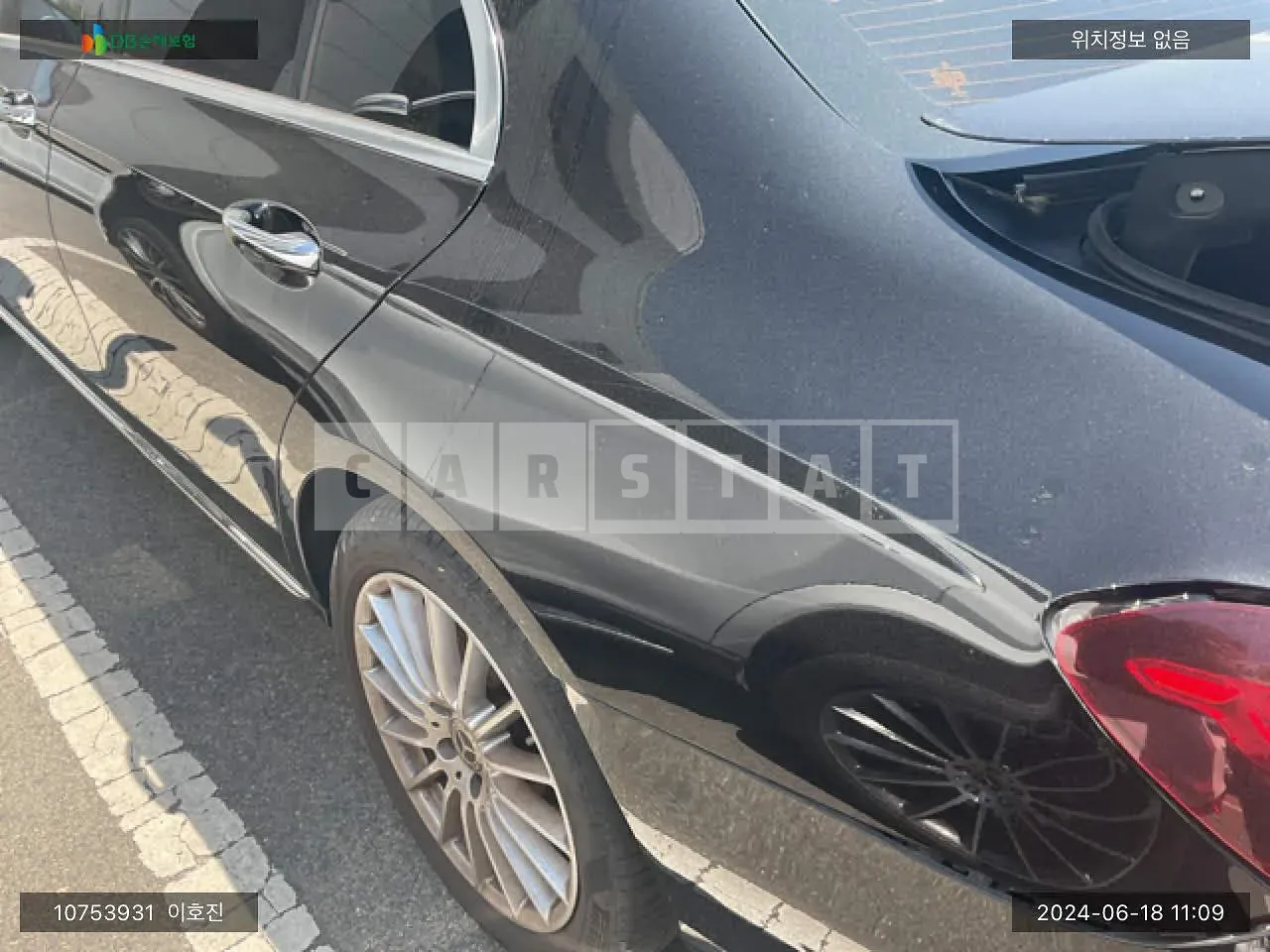 Photo 2 of 33: 2021 Mercedes-Benz E250, VIN W1KZF4FB1MA963002 — Korean insurance auction