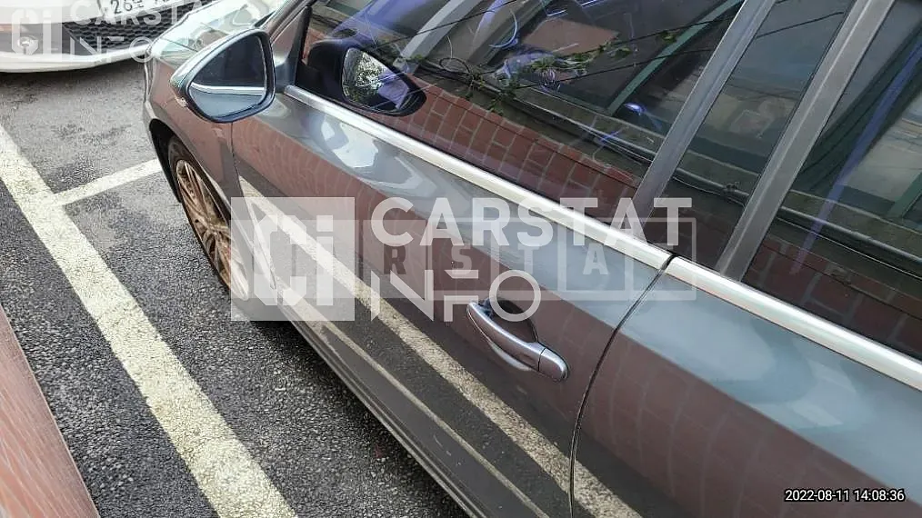 Photo 2 of 10: 2015 Volkswagen Subject Bagen Zeta 2.0 TDI BMT Premium — Korean insurance auction