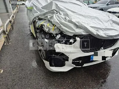 Photo 1 of 24: 2021 BMW X5 xDrive45e iPerformance — Korean insurance auction