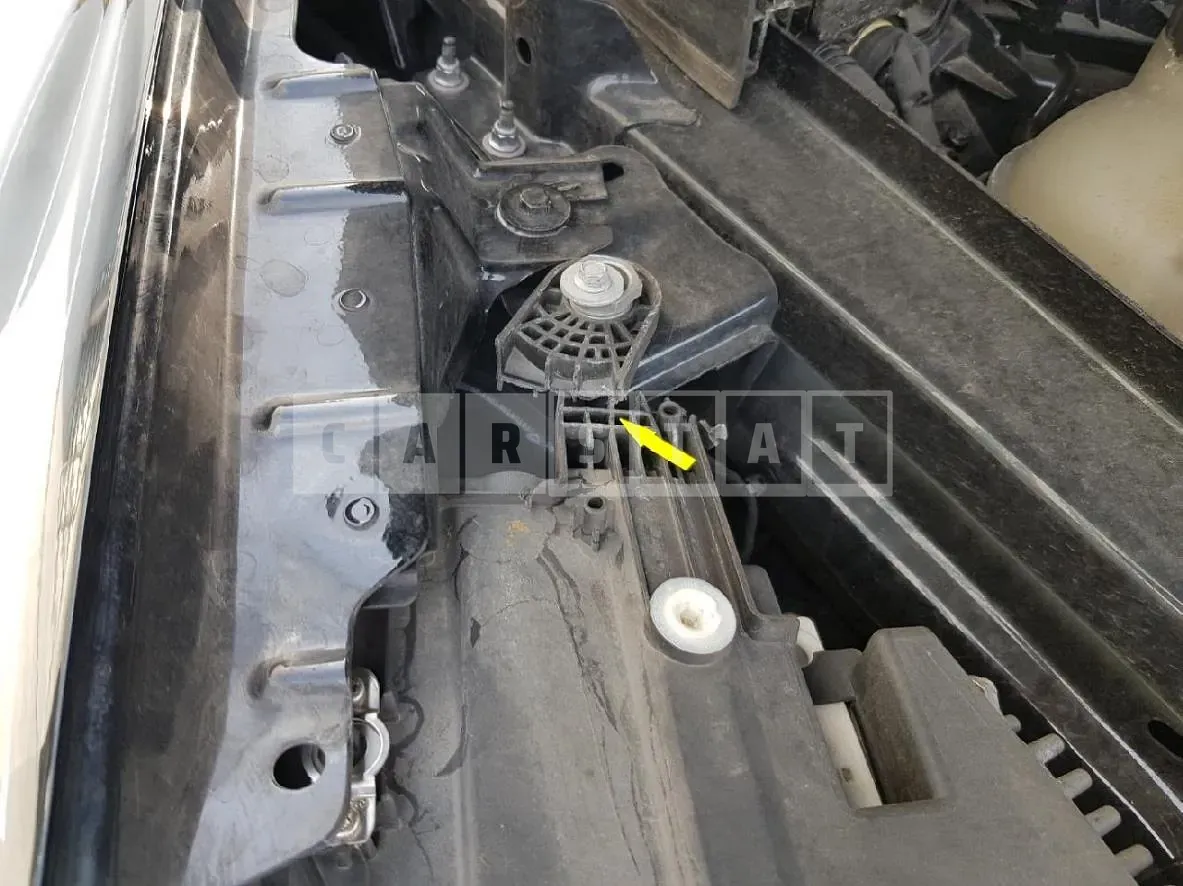 Photo 2 of 4: 2022 Mercedes-Benz (parts) GLS400 d Headlamp — Korean insurance auction