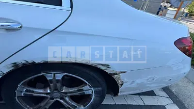 Photo 1 of 9: 2016 Mercedes-Benz E220 d — Korean insurance auction
