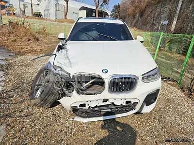 Photo 1 of 58: 2019 BMW X3 xDrive20d M Sport Packa — Korean insurance auction