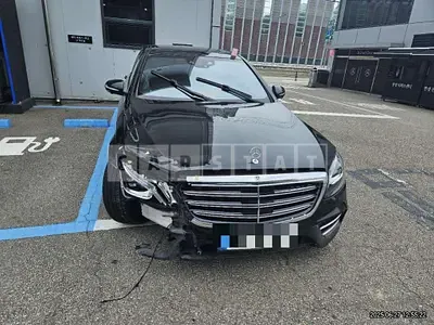 Photo 1 of 34: 2020 Mercedes-Benz S450 4Matic L — Korean insurance auction