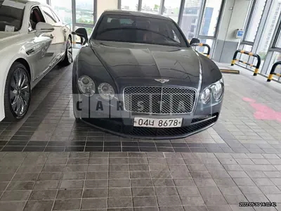 2017 Bentley Flyingspur V8