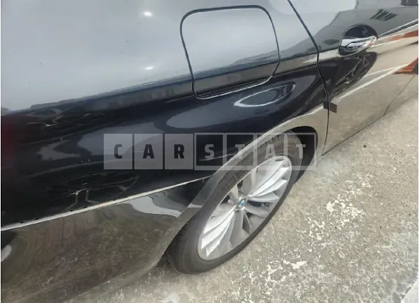 Photo 2 of 18: 2018 BMW 520d xDrive — Korean insurance auction
