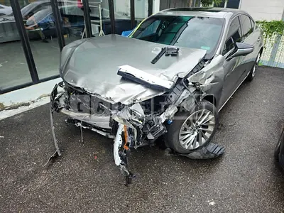 2019 Lexus ES300h