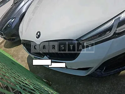 Photo 1 of 10: 2022 BMW 530i xDrive — Korean insurance auction