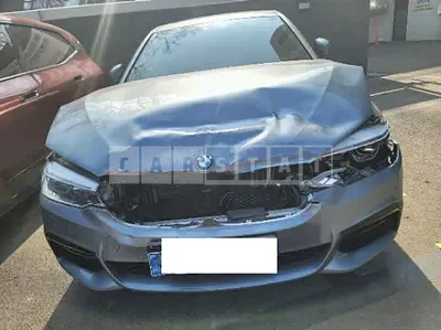 Photo 1 of 43: 2019 BMW 530i M Sport Package Plus — Korean insurance auction