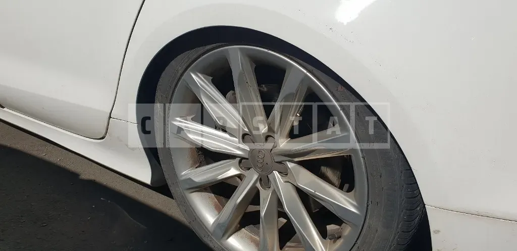 Photo 2 of 13: 2014 Audi A7 3.0 TFSI quattro — Korean insurance auction