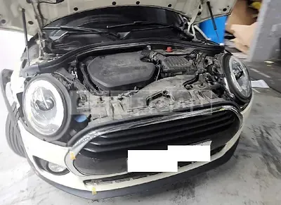 Photo 1 of 28: 2019 MINI Cooper D Clubman — Korean insurance auction