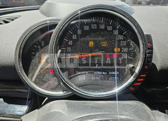 Photo 2 of 17: 2016 MINI Cooper Clubman — Korean insurance auction