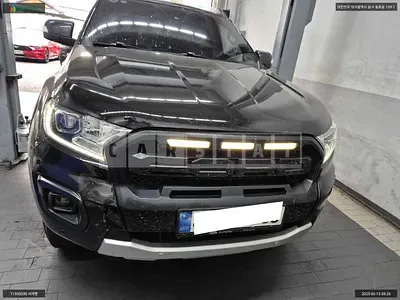 2022 Ford Ranger Wildtrack