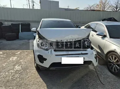 2018 Llandrover Discovery Sport 2.0D