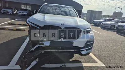 Photo 1 of 50: 2022 BMW X5 xDrive 40i — Korean insurance auction