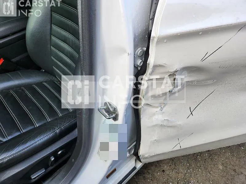Photo 2 of 8: 2014 Ford Fusion — Korean insurance auction