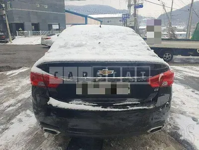 Photo 1 of 29: 2017 Chevrolet Impala 2.5, VIN 1G1155SA0HU186449 — Korean insurance auction
