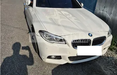 Photo 1 of 18: 2016 BMW 520d xDrive — Korean insurance auction
