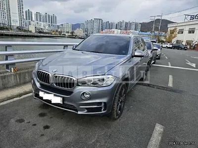Photo 1 of 14: 2015 BMW X5 xDrive 30d — Korean insurance auction