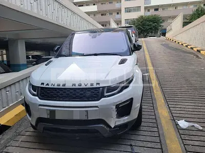 Photo 1 of 11: 2016 Land Rover Range Rover Evoque 2.0d — Korean insurance auction