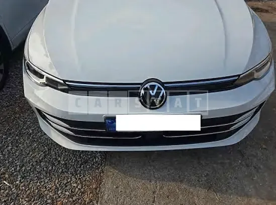 Photo 2 of 19: 2026 Volkswagen Golf 2.0 TDI — Korean insurance auction