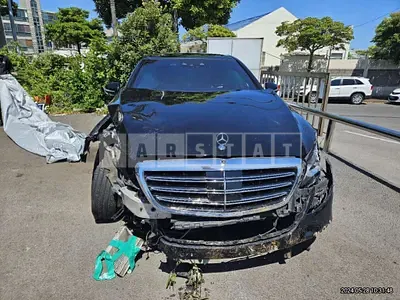 Photo 1 of 20: 2019 Mercedes-Benz S560 4Matic L — Korean insurance auction