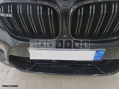 Photo 1 of 9: 2021 BMW X4M Competition, VIN WBSUJ010XM9F16036 — Korean insurance auction